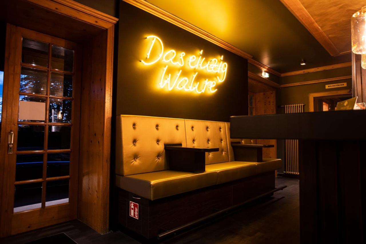 Gaestehaus Warsteiner Welt Eksteriør billede