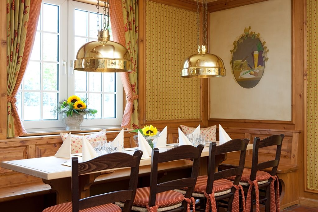 Gaestehaus Warsteiner Welt Restaurant billede